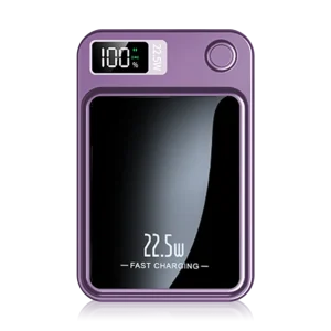 10000mAh Wireless Magnetic Charger Power Bank