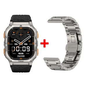 Ultra GPS Smart Watch Men Military Grade
