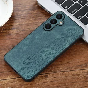 Luxury Leather Phone Case For Samsung